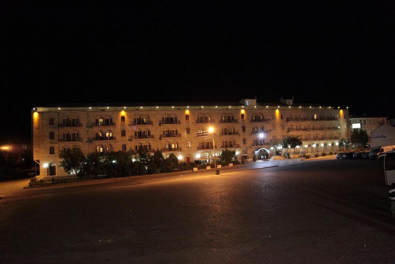 هتل تاش سرای